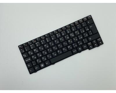Клавиатура для ноутбука Lenovo IdeaPad (S10-2, S10-3C) Black, RU - фото 2