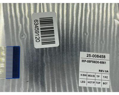 Клавиатура для ноутбука Lenovo IdeaPad (S10-2, S10-3C) Black, RU - фото 3