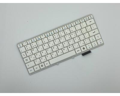 Клавіатура для ноутбука Lenovo IdeaPad (S9, S10) White, RU - фото 2