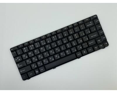 Клавиатура для ноутбука Lenovo IdeaPad (U450, E45) Black, RU - фото 2