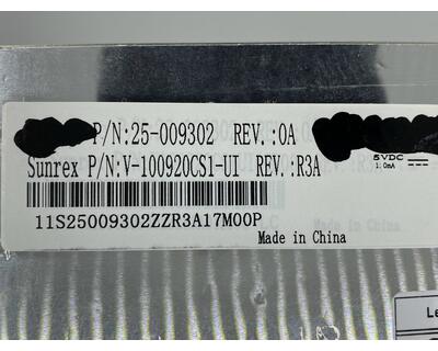 Клавиатура для ноутбука Lenovo IdeaPad (U450, E45) Black, RU - фото 3