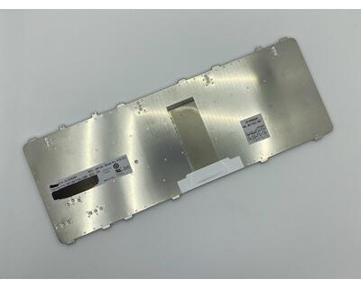 Клавиатура для ноутбука Lenovo IdeaPad Y450, Y450A, Y450G, Y550, Y550A, Y460, Y560, B460 White, (White Frame), RU