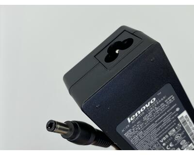 Блок питания для ноутбука Lenovo 90W 19V 4.74A 5.5x2.5mm 40Y7700 Orig - фото 4