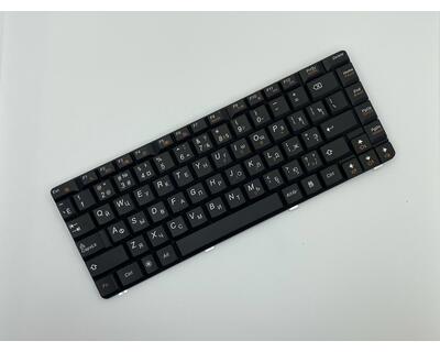 Клавіатура для ноутбука Lenovo IdeaPad (G460) Black, RU - фото 2