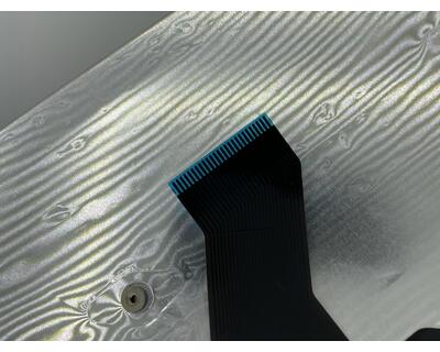 Клавіатура для ноутбука Lenovo IdeaPad (B450) Black, With Frame, RU - фото 4