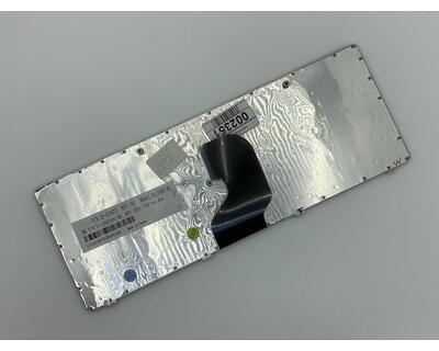 Клавіатура для ноутбука Lenovo IdeaPad (Z450, Z460, Z460A, Z460G) Black, (Gray Frame), RU