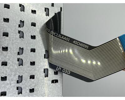 Клавіатура для ноутбука Lenovo (B550, B560, V560, G550, G550A, G550S, G555, G555A) Black, RU - фото 3