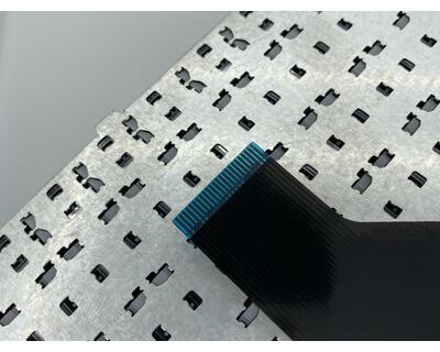 Клавіатура для ноутбука Lenovo (B550, B560, V560, G550, G550A, G550S, G555, G555A) Black, RU - фото 4