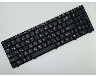 Клавіатура для ноутбука Lenovo IdeaPad (G560, G560A, G560E, G565, G565A) Black, RU - фото 2