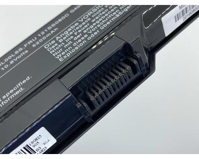 Акумуляторна батарея для ноутбука Lenovo-IBM BAHL00L6S G410 10.8V Black 5200mAh OEM - фото 4