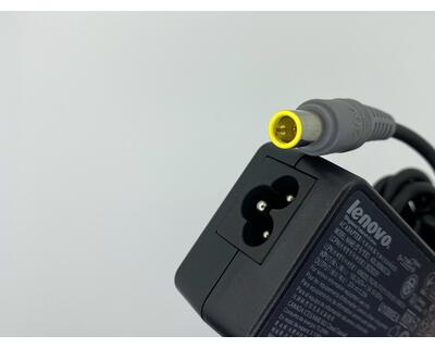 Блок живлення для ноутбука Lenovo 65W 20V 3.25A 7.9x5.5mm 40Y7696 Orig - фото 4
