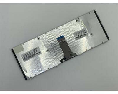 Клавиатура для ноутбука Lenovo IdeaPad (V370) Black, (Red Frame), RU