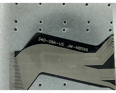 Клавиатура для ноутбука Lenovo IdeaPad (B570, V570, Z570, Z575) Black, (Black Frame), RU - фото 3