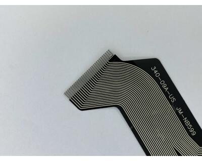 Клавиатура для ноутбука Lenovo IdeaPad (B570, V570, Z570, Z575) Black, (Black Frame), RU - фото 4