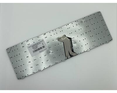 Клавиатура для ноутбука Lenovo IdeaPad (B570, V570, Z570, Z575) Black, (Black Frame), RU