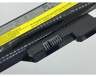 Акумуляторна батарея для ноутбука Lenovo-IBM 57Y6454 IdeaPad G460 10.8V Black 4400mAh Orig - фото 4