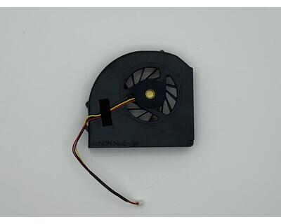 Вентилятор для ноутбука Lenovo ThinkPad W700 5V 0.5A 3-pin SUNON