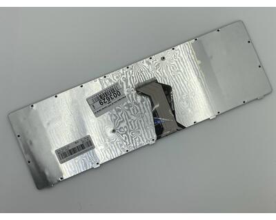 Клавіатура для ноутбука Lenovo IdeaPad (Y570) Black, (Black Frame), RU