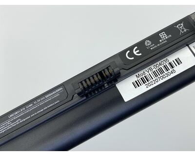 Акумуляторна батарея для ноутбука Lenovo-IBM L08C3B21 S10 11.1V Black 5200mAh OEM - фото 4