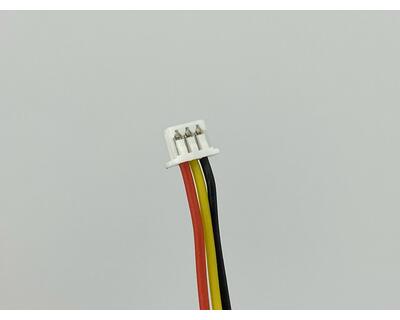 Вентилятор для ноутбука Lenovo IdeaPad Y550 5V 0.28-0.50A 3-pin KFTYR - фото 4