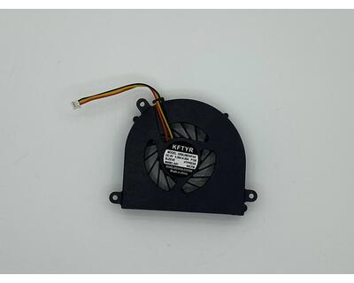 Вентилятор для ноутбука Lenovo IdeaPad Y550 5V 0.28-0.50A 3-pin KFTYR