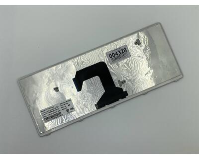 Клавіатура для ноутбука Lenovo IdeaPad (U410) Black, (Silver Frame), RU