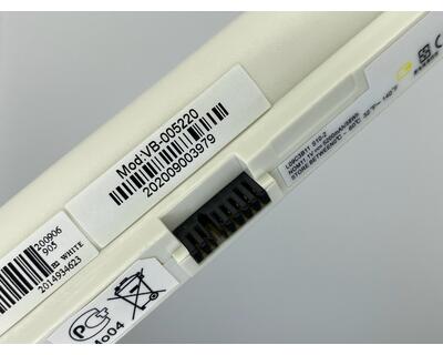 Акумуляторна батарея для ноутбука Lenovo-IBM 55Y9383 S10-2 11.1V White 2600mAh OEM - фото 4