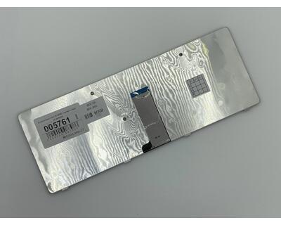 Клавиатура для ноутбука Lenovo IdeaPad (Z380) Black, (Black Frame), RU