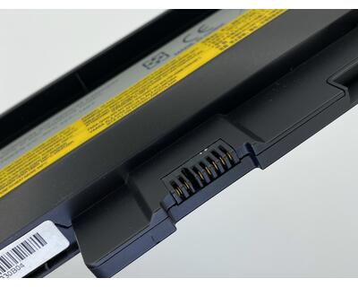 Акумуляторна батарея для ноутбука Lenovo-IBM L08L6D11 IdeaPad Y330 11.1V Black 5200mAh OEM - фото 4