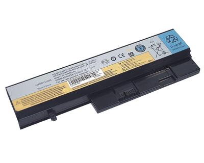 Аккумуляторная батарея для ноутбука Lenovo L08S6D12 IdeaPad U330 11.1V Black 4400mAh OEM - фото 5