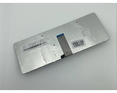 Клавіатура для ноутбука Lenovo IdeaPad (G480), Black, (Black Frame), RU