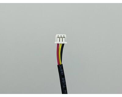 Вентилятор для ноутбука Lenovo 3000 125, 3000 C200, 3000 Y400, 5V 0.37A 3-pin ADDA - фото 4