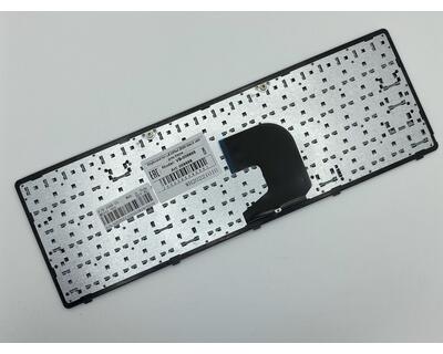 Клавиатура для ноутбука Lenovo Ideapad P500, Z500, Z500A, Z500G, Z500T Black, (Gray Frame) RU