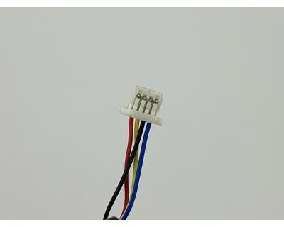 Вентилятор для ноутбука Lenovo IdeaPad B570, B575, V570, Z570, 5V 0.45A 4-pin Brushless - фото 4