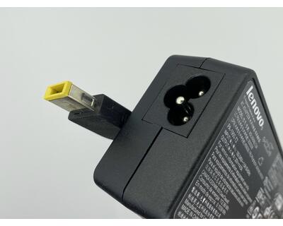 Блок живлення для ноутбука Lenovo 90W 20V 4.5A Yoga 45N0310 Orig - фото 4
