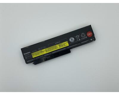 Акумуляторна батарея для ноутбука Lenovo-IBM 42T4940 ThinkPad X220 11.1V Black 5600mAh Orig