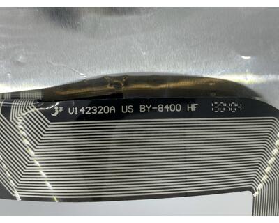 Клавиатура для ноутбука Lenovo IdeaPad Ideapad Yoga 11S, S210, S215, Flex 10 Black, (Black Frame), RU - фото 3