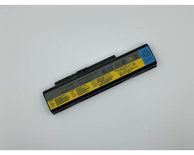 Акумуляторна батарея для ноутбука Lenovo-IBM 121TL070A IdeaPad Y510 11.1V Black 5200mAh OEM