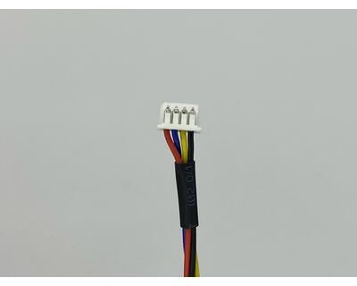 Вентилятор для ноутбука Lenovo IdeaPad Y460 5V 0.5A 4-pin Forcecon - фото 4