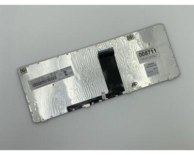 Клавиатура для ноутбука Lenovo IdeaPad (V380) Black, (Red Frame), RU