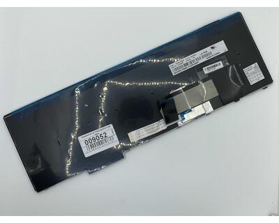 Клавиатура для ноутбука Lenovo ThinkPad Edge (E531) с указателем (Point Stick) Black, Black Frame, RU