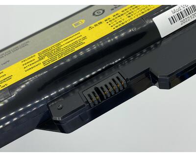 Акумуляторна батарея для ноутбука Lenovo-IBM 57Y6454 L10C6Y02 IdeaPad G460 11.1V Black 5200mAh OEM