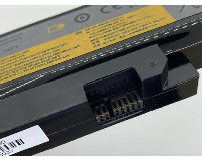 Акумуляторна батарея для ноутбука Lenovo-IBM 57Y6567 IdeaPad Y460 11.1V Black 5200mAh OEM - фото 4