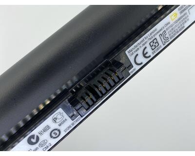 Аккумуляторная батарея для ноутбука Lenovo-IBM L08C3B21 S10 11.1V Black 4800mAh Orig - фото 4