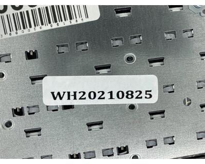 Клавіатура для ноутбука Lenovo IdeaPad (G505S, Z510), Black, (Black Frame), RU - фото 3