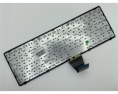 Клавіатура для ноутбука Lenovo IdeaPad (G505S, Z510), Black, (Black Frame), RU