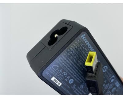 Блок живлення для ноутбука Lenovo 65W 20V 3.25A Yoga 45N0262 OEM - фото 4