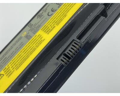 Аккумуляторная батарея для ноутбука Lenovo-IBM L10P6Y21 E46 11.1V Black 4400mAh Orig - фото 4