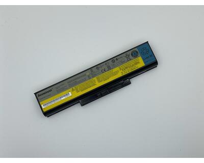 Аккумуляторная батарея для ноутбука Lenovo-IBM L10P6Y21 E46 11.1V Black 4400mAh Orig
