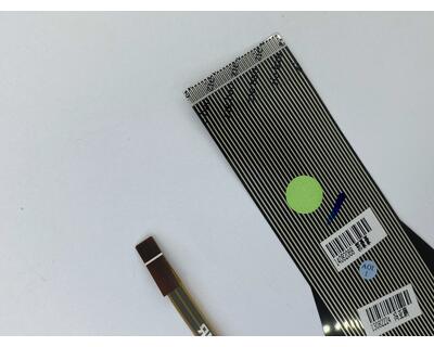 Клавиатурадля ноутбука Lenovo IdeaPad (G505S, Z510) с подсветкой (Light), Black, (Silver Frame), RU - фото 4